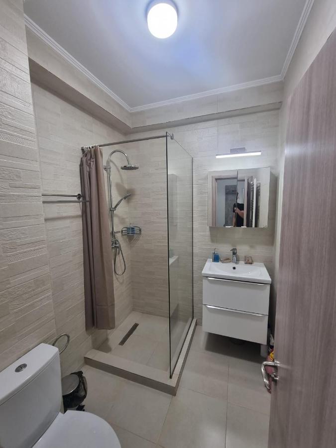Апартаменты Apartament Mivali Нэводари Экстерьер фото